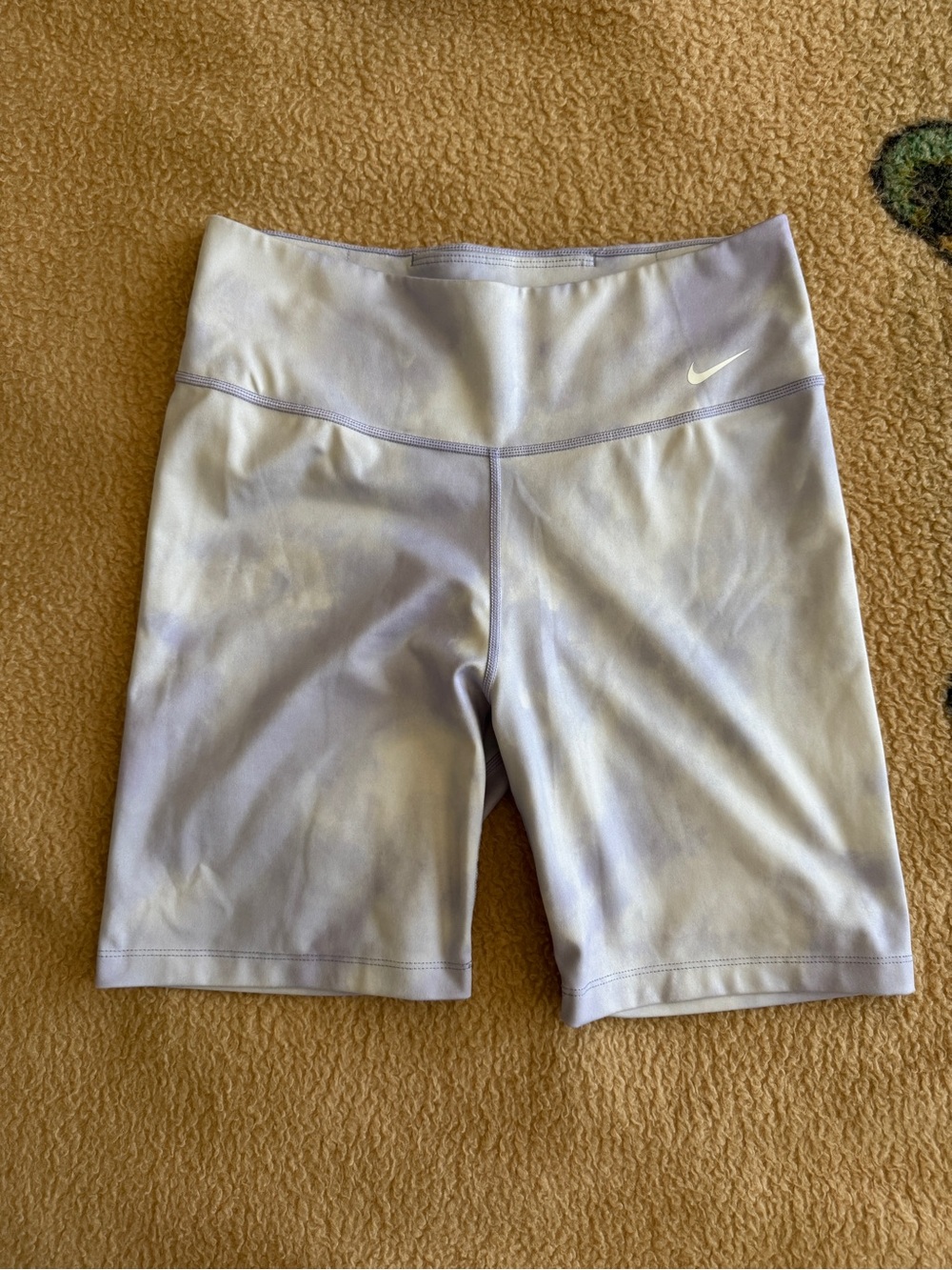 compressive shorts - size medium